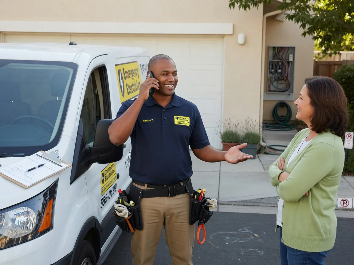 Emergency Electrician Staunton, IL FAQs